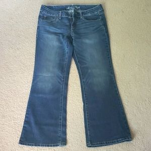 American eagle favorite boyfriend jeans